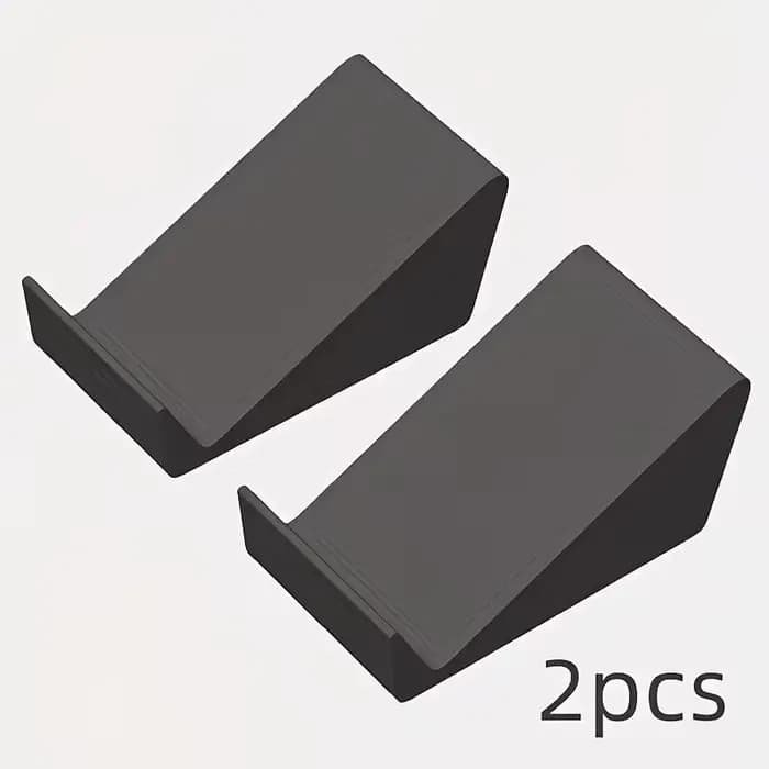 2 supports universels pour barre de son, compatibles avec Sony, Philips, Samsung pour haut-parleurs 