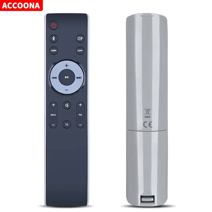 Nouvelle télécommande pour barre de son Sharp 5.1.2 HT-SBW800 HT-SBW202 HT-SBW110 HT-SBW182 HT-SBW46