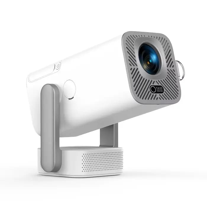 Projecteur Android 4K ThundeaL TD80Pro 750Ansi Mini Projecteur Full 1080P HD Projecteurs de cinéma m