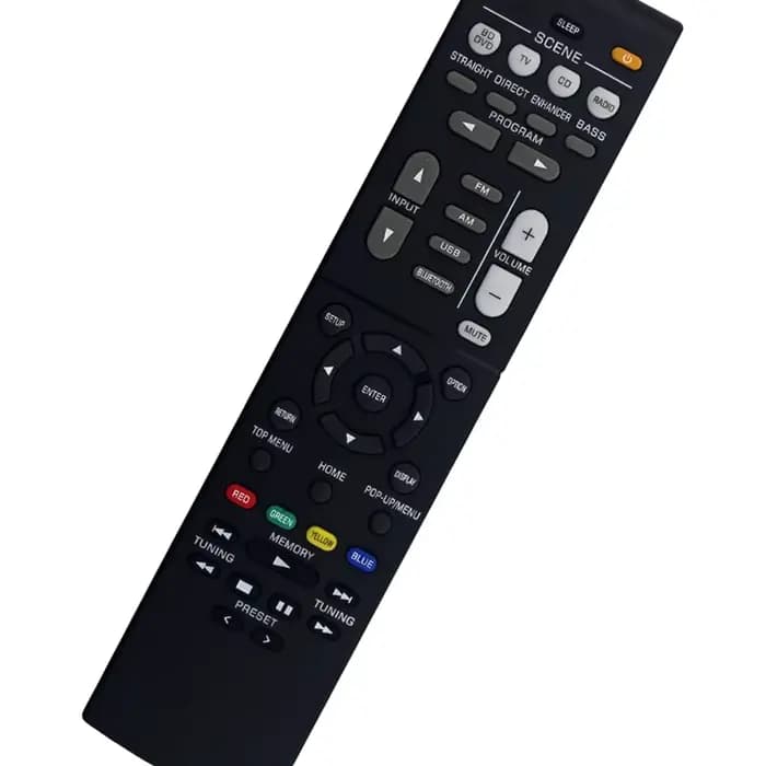 Télécommande B03B-RAV561 ZZ43210 pour récepteur de cinéma maison Yamaha HTR-3072 RX-V385 YHT-4950UBL