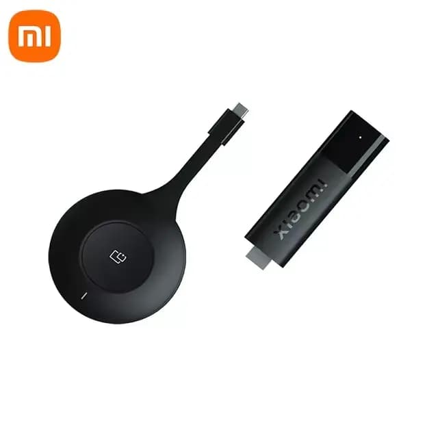 Xiaomi TV PaiPai 4K HD adaptateur de projecteur type-c récepteur d'affichage sans fil Ultra HD haute