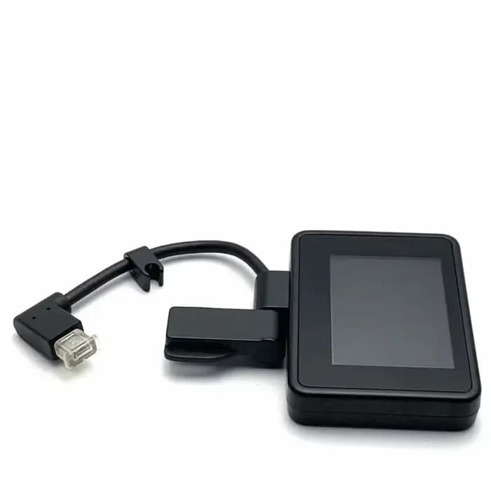 Écran LCD d'origine, composants d'écran multimédia, accessoire mod pour GoPro Hero 8 9 10 11 12 Hero