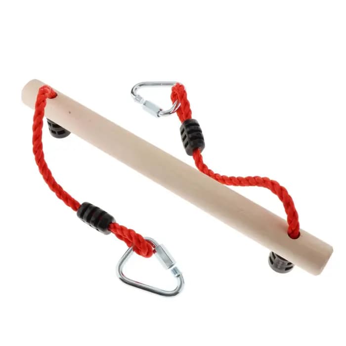 Barres de traction et de suspension pour enfants, barres de trapèze, équipement de balançoire pour a