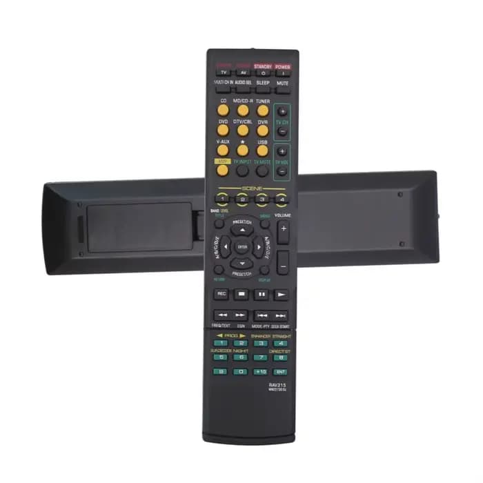 Télécommande universelle pour Yamaha RAV315 RX-V363 RAV312 RAV282 RX-V450 RX-V461 RX-V463 RX-V561 RA