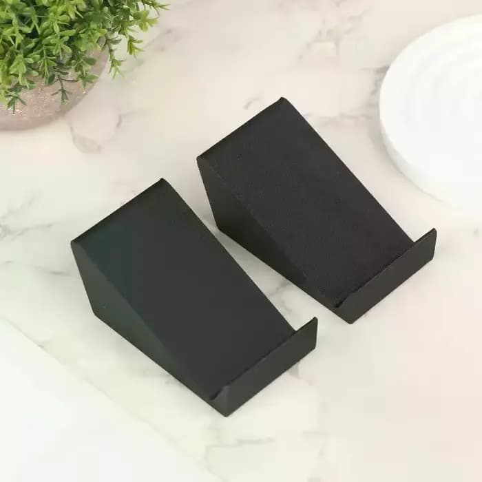 Support universel pour barre de son, 2 pièces, base pour moniteur de bureau, haut-parleur TV, pieds 