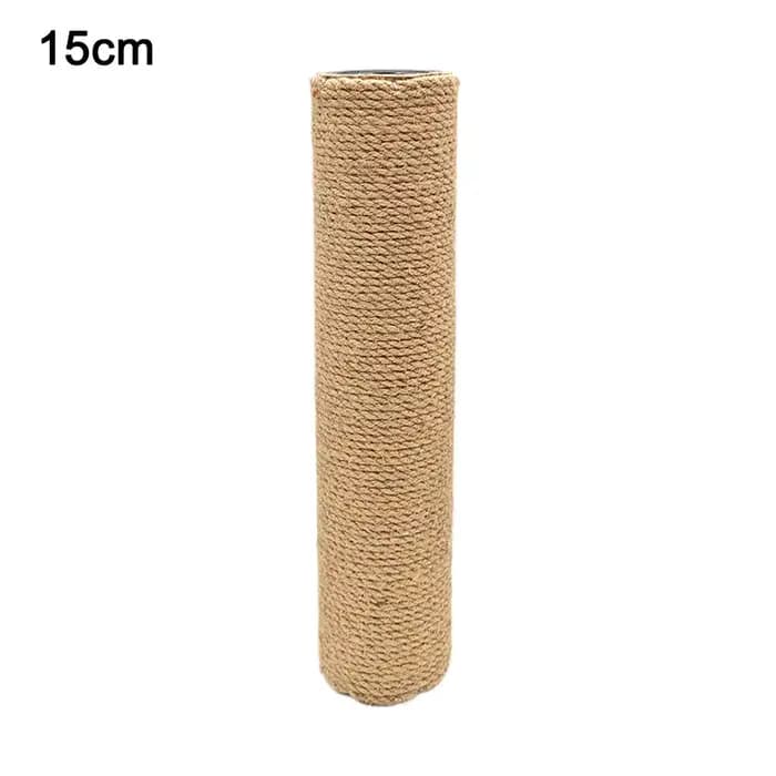 Accessoires de remplacement pour arbre à chat DIY : Poteaux de griffage pour animaux de compagnie, p