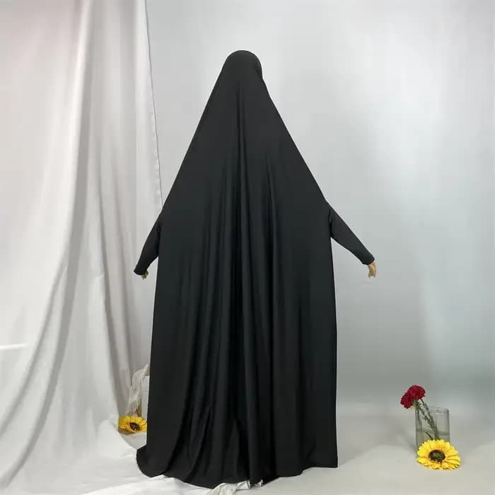 Islam Djellaba femmes Robe à capuche Eid Ramadan musulman prière vêtement vêtements arabe Robe Abaya