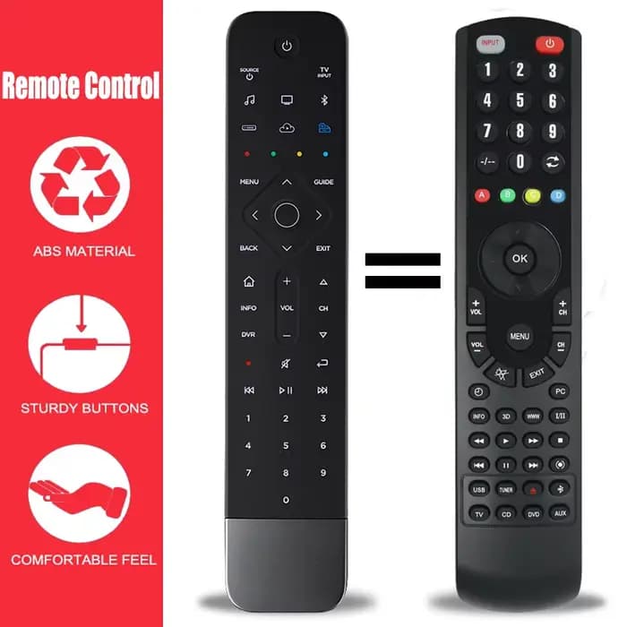 Nouvelle télécommande compatible avec le système de cinéma maison Bose Soundbar 700
