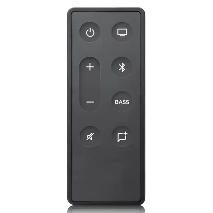 [NOUVEAU A09R!】 Télécommande pour Bose pour haut-parleur TV, remplacement pour barre de son Solo Ser