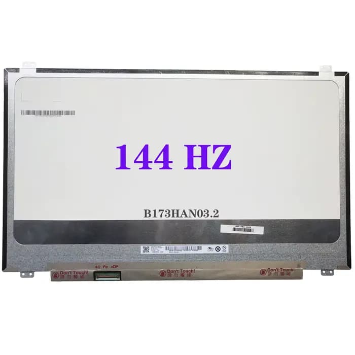 Écran LED pour ordinateur portable 17.3 pouces, B173HAN03.2, adapté au panneau IPS LP173WFG-SPD2 NV1