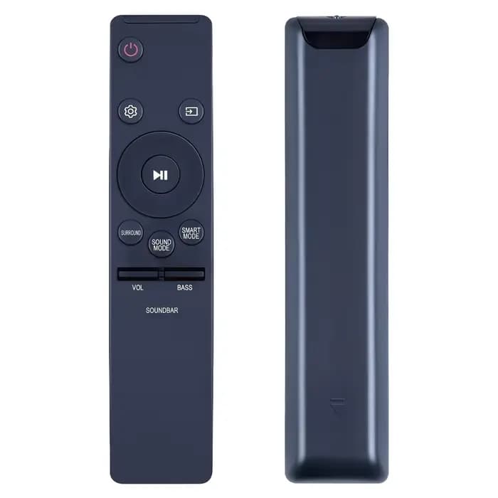 Télécommande AH59-02759A pour système de haut-parleurs de barre de son Samsung HW-MS650 HW-MS550 HW-