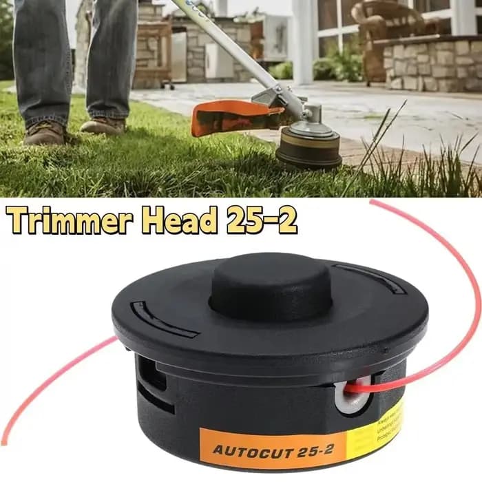 Tête de coupe de rechange pour Stihl FS80 FS85 FS100 FS106 FS108 Autocut 25-2, débroussailleuse, bob