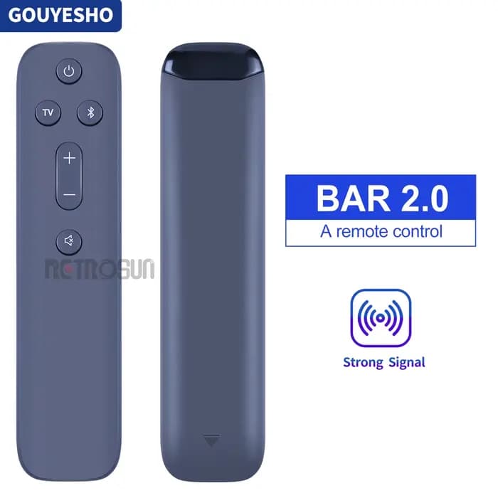 Nouvelle télécommande originale pour système de haut-parleurs de barre de son JBL BAR 5.0 BAR 5.1 BA