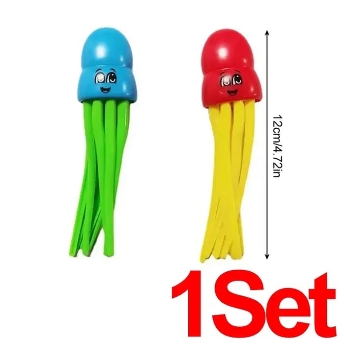 Jouets d'entraînement en piscine pour enfants, anneau de plongée, jeu d'eau, accessoires d'enseignem
