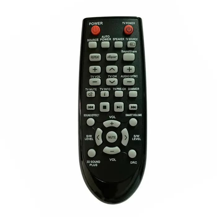 Nouvelle télécommande pour Samsung HW-F750 HW-F750/ZA HW-F751 HW-F751/XS HW-F751/XU HW-F751/XE AH59-