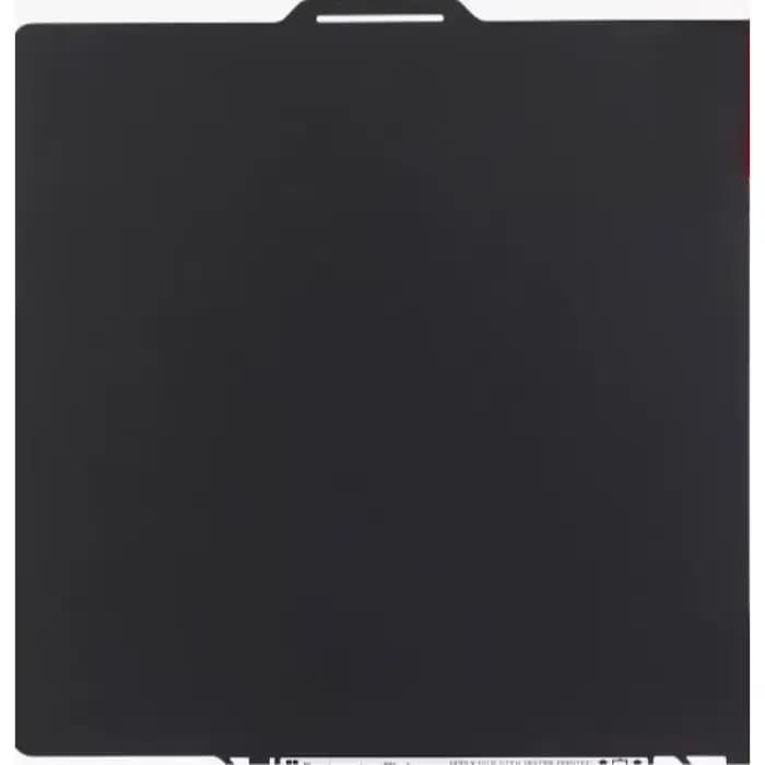 Accessoires d'imprimante 3D de carte d'impression de matériaux d'ingénierie [Applicable P2S]