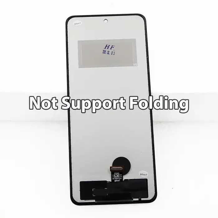 Écran Flip3 pour Samsung Galaxy Z Flip 3 5G F711 F7110, écran tactile LCD, numériseur, remplacement 