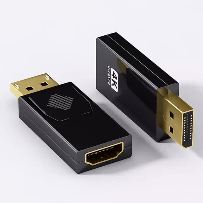 Adaptateur 4K DP DisplayPort vers HDMI