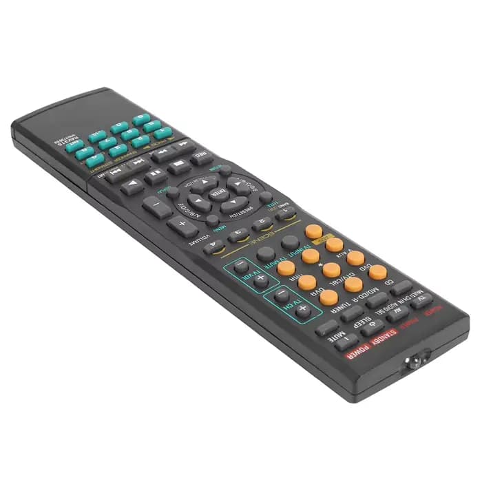 Télécommande universelle pour Yamaha RAV315 RX-V363 RAV312 RAV282 RX-V450 RX-V461 RX-V463 RX-V561 RAV311, contrôleur Audio