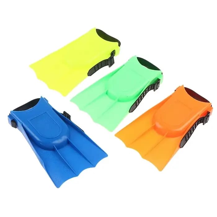 Palmes de plongée sous-marine pour enfants, palmes de natation intérieures durables, palmes de pied de plongée en apnée, accessoires de plongée