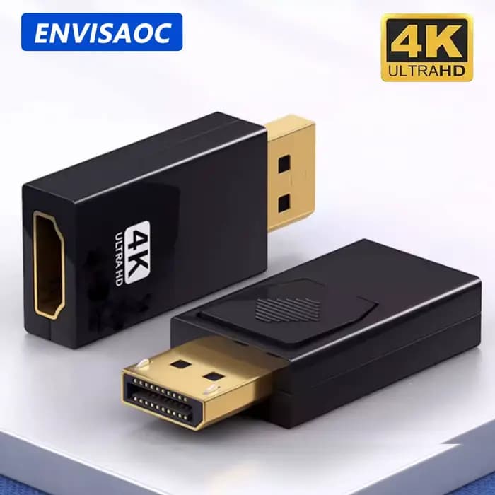 Adaptateur 4K DP DisplayPort vers HDMI