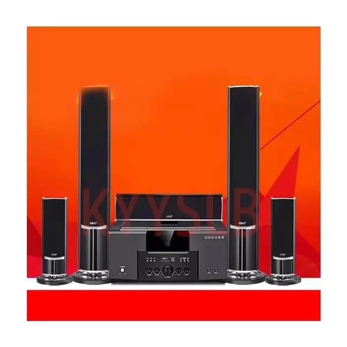 Ensemble audio pour système audio de cinéma maison
