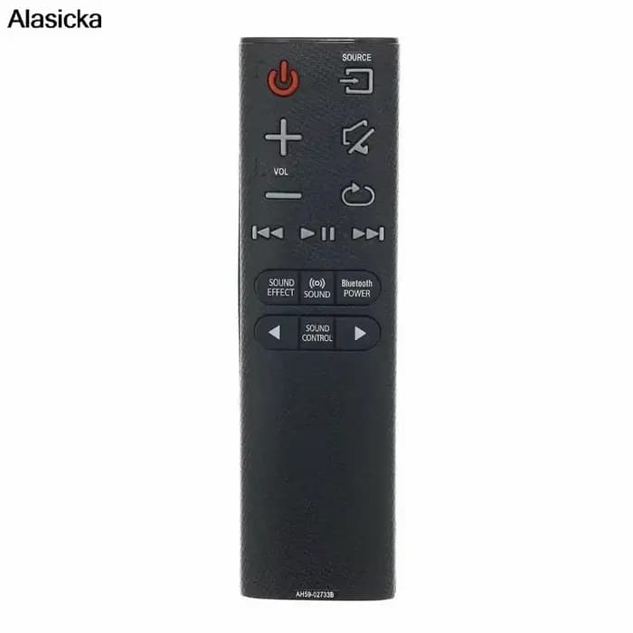 Barre de son télécommande AH59-02733B