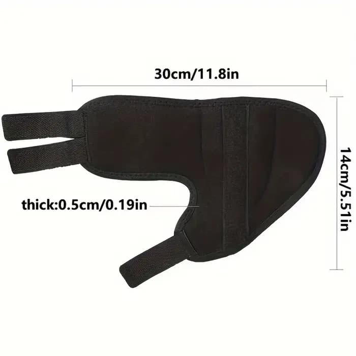 1 paire de séparateurs stabilisateurs réglables pour le gros orteil, support pour les pieds jour et nuit pour hommes et femmes, adapté à la main gauche et à la main droite
