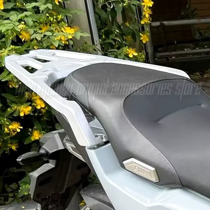DAFRA ADX 150 porte-bagages arrière pour moto adapté pour 150 AXD DAFRA 150 AXD porte-bagages nouveau modèle 2023