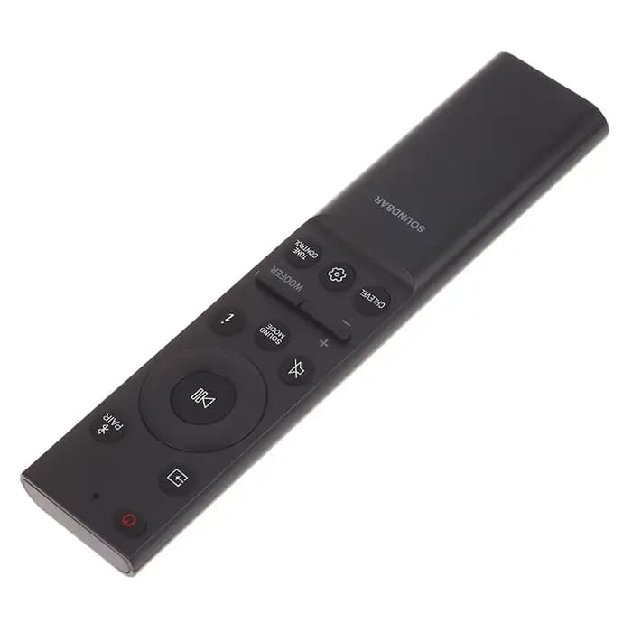 Télécommande de remplacement Compatible AH81-15047A pour barre de son Samsung HW-Q990B HW-Q930B HW-Q6CB HW-Q600B HW-Q67CB
