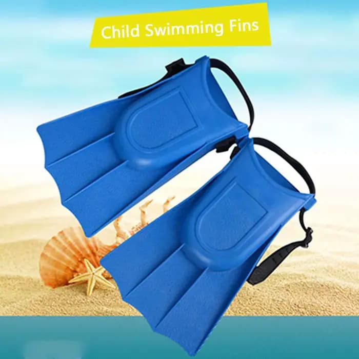 Palmes de plongée sous-marine pour enfants, palmes de natation intérieures durables, palmes de pied de plongée en apnée, accessoires de plongée