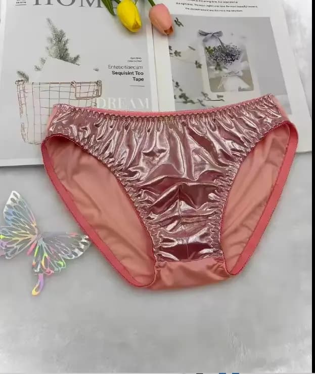 Sous-vêtements pour hommes doux, lisses, ajustés, sexy, confortables, brillants, élastiques, personnalisés pour un usage quotidien