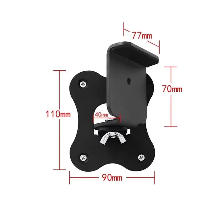 Home cinéma Surround Wall prompt ket pour SAMSUNG HW-Q990D HW-Q990C HW-Q930B barre de son