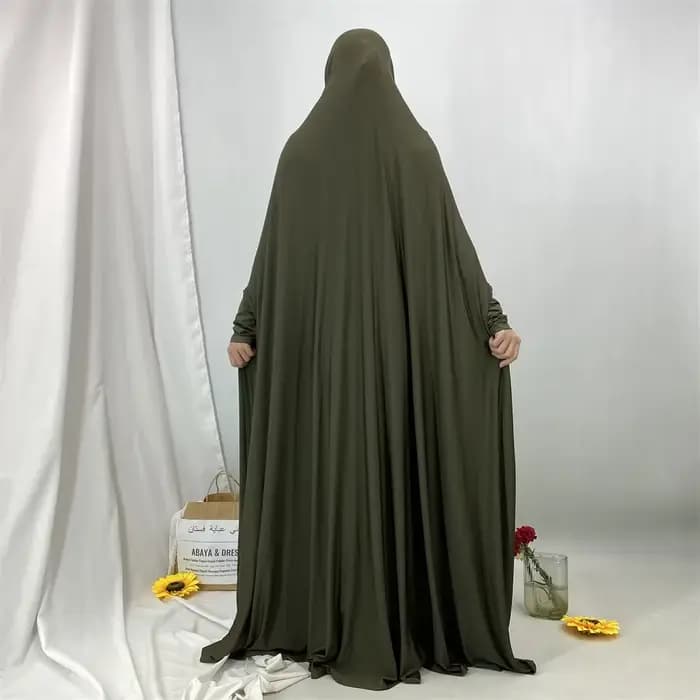 Islam Djellaba femmes Robe à capuche Eid Ramadan musulman prière vêtement vêtements arabe Robe Abaya caftan Burqa Caftan dubaï Abayas