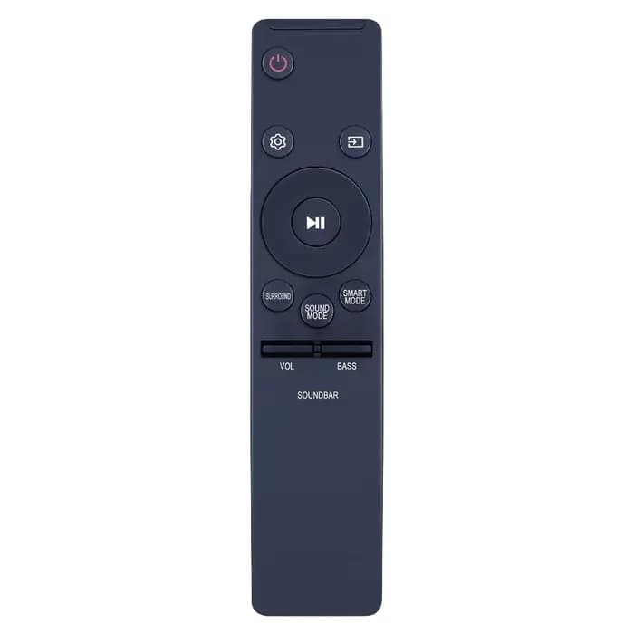 Télécommande AH59-02759A pour système de haut-parleurs de barre de son Samsung HW-MS650 HW-MS550 HW-MS551 HW-MS6500 HW-MS6501 HW-MS651