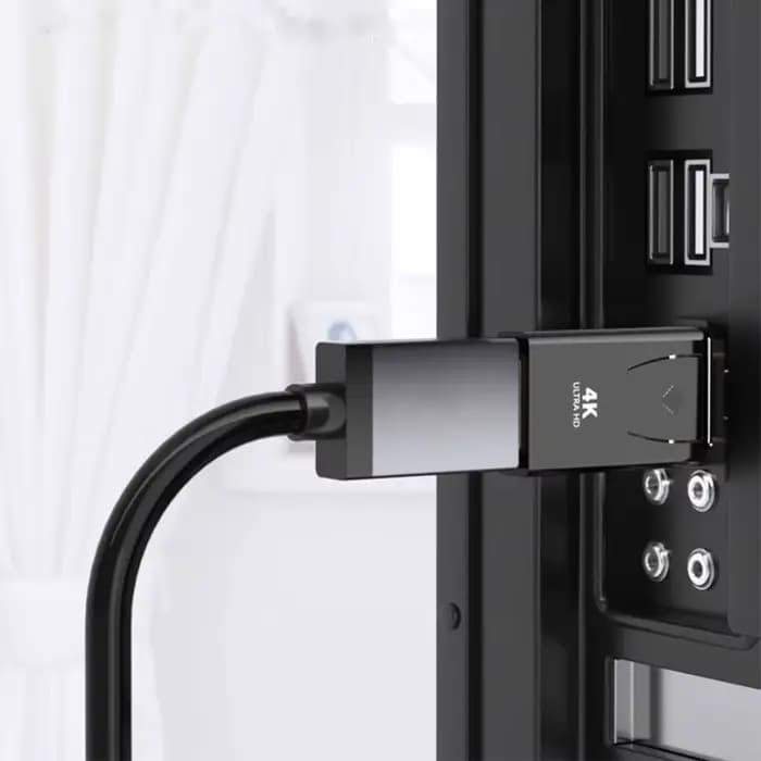 Adaptateur 4K DP DisplayPort vers HDMI