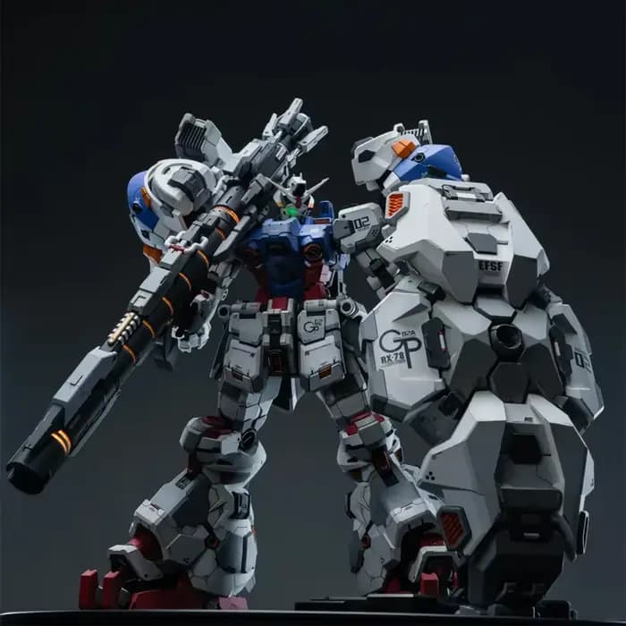 Solomon 1/100 Physalis série figurine Mecha haute détail à collectionner futuriste assemblage modèle bureau décor jouet garçon cadeaux
