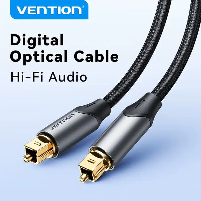 Vention-Câble audio optique numérique