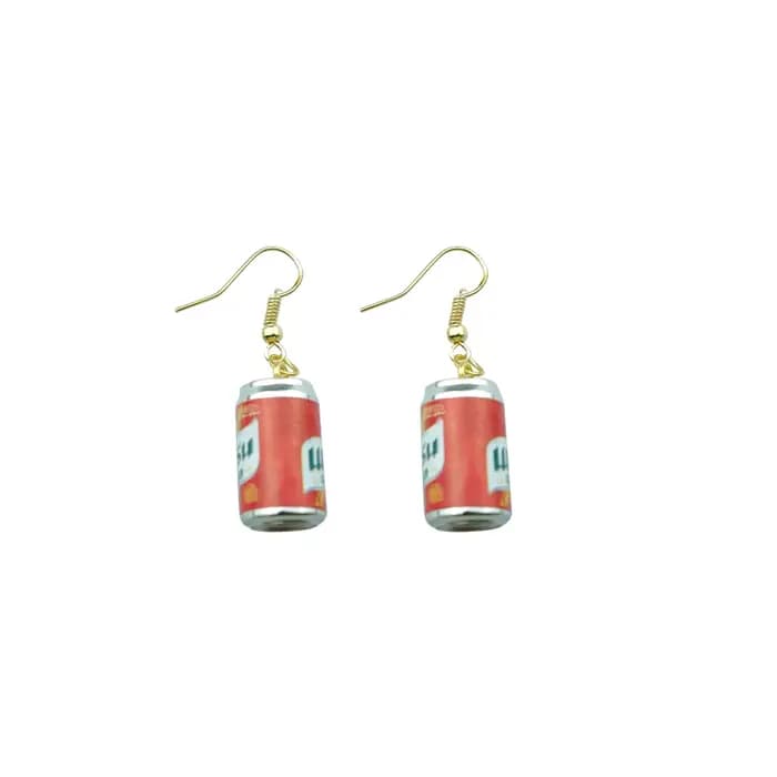 Ours – boucles d'oreilles créatives pour femmes
