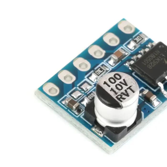 Amplificateur audio numérique mono 5W