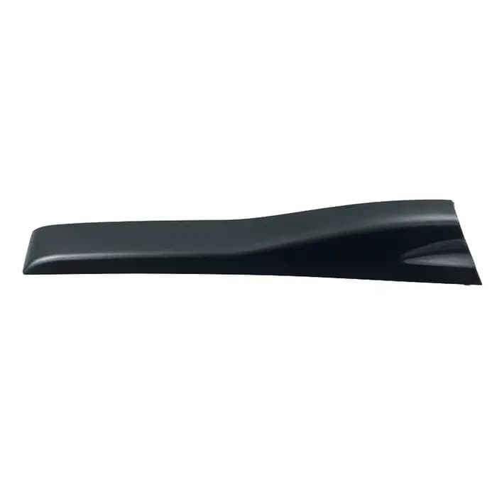 Couverture noire de Protection d'extrémité de Rail de barre de galerie de toit de voiture, couverture de galerie de toit de style de voiture pour Hyundai Tucson 2004 – 2008