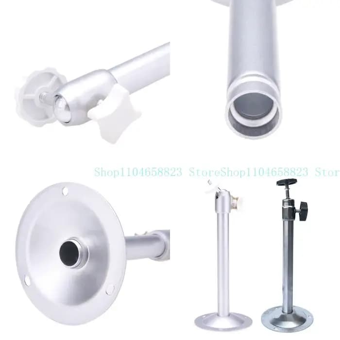 Support projecteur plafond étendu