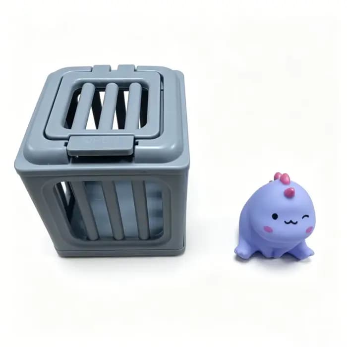 Jouets de plongée pour piscine pour enfants, jouets de natation avec boîte à poissons, animaux flottants adaptés