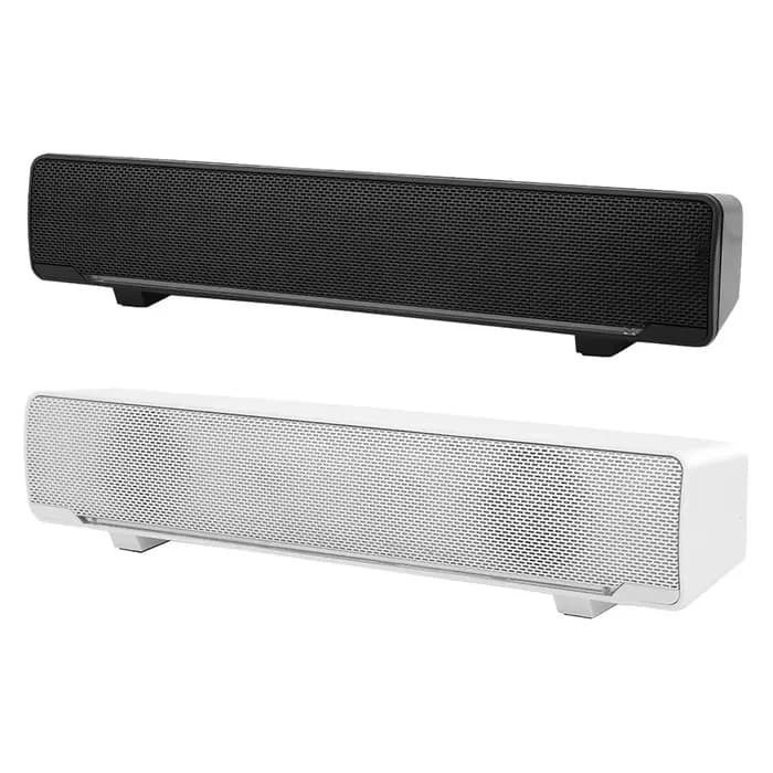 Barre de son Portable USB filaire