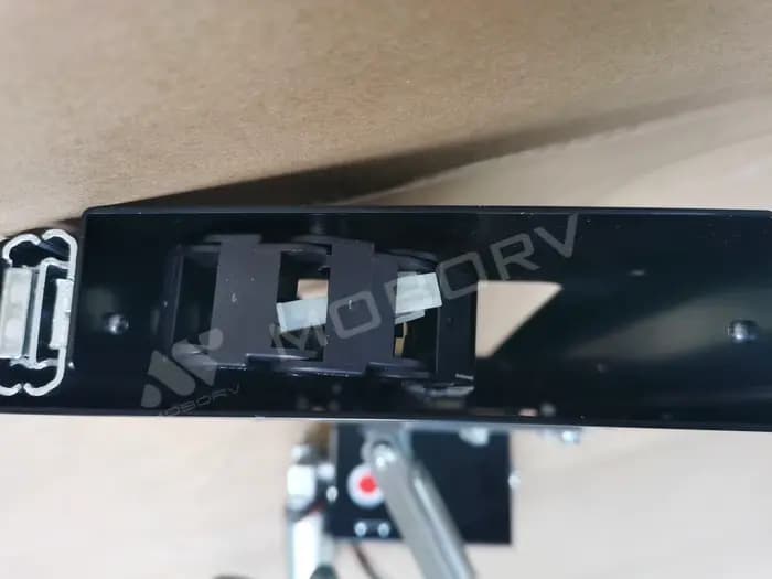 Accessoires pour camping-car MOBO, véhicule de loisirs, camping-car, support de télévision électrique pour camping-car