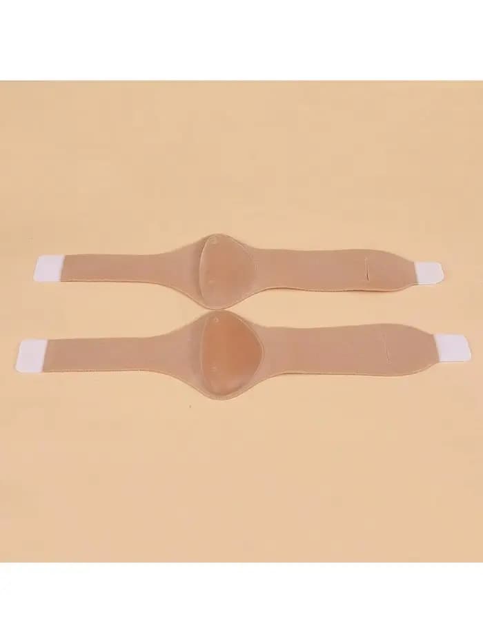 1 paire de semelles orthopédiques pour hommes et femmes, pour pieds plats, pour soutenir la plante du pied et soulager la pression.