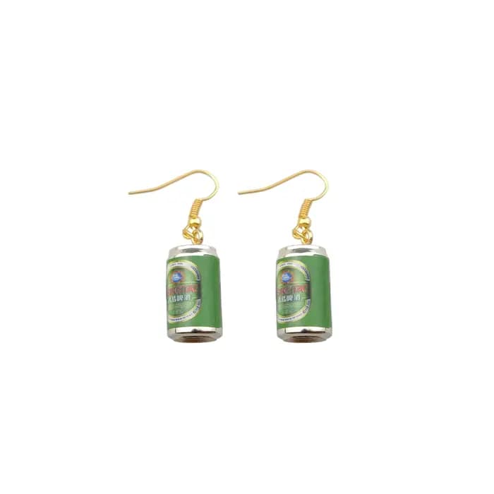 Ours – boucles d'oreilles créatives pour femmes