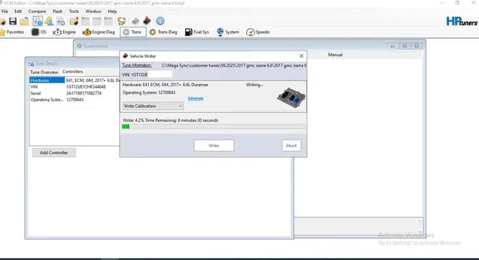 DERNIÈRE VERSION 5.3.583 Déverrouillage Gratuit du Système de Crédit Lecture Écriture Modification ECU PCM TCM Réglage Calibrage Données en Temps Réel Enregistrement Diagnostic MPVI 3 et 4