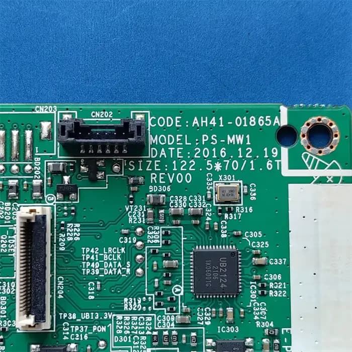 HEPAP00005A carte mère pour Samsung barre de son caisson de basses sans fil