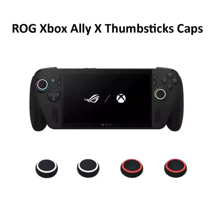 Kit d'accessoires 4 en 1 pour ROG Xbox Ally X
